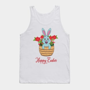 Happy Easter Tank Top